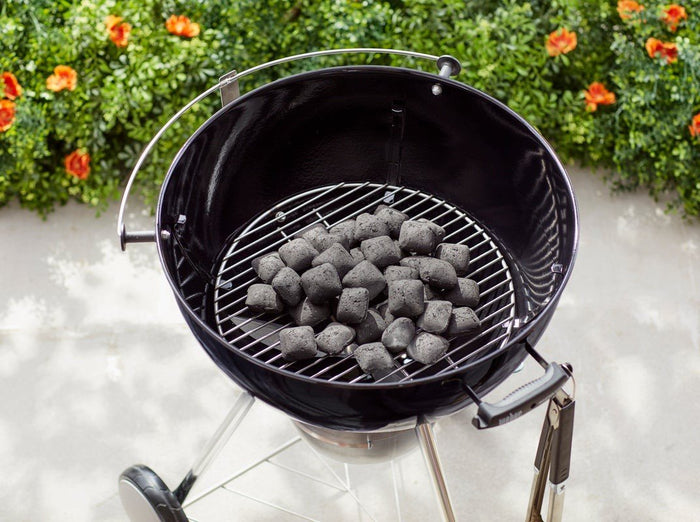 WEBER grill coal roast size 43cm for BBQ 57cm, 7441 - WEBER - Evelostore