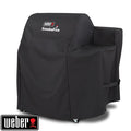 WEBER Grill Cover – SmokeFire EX4 Wood Pellet Grill, 7192 - WEBER - Evelostore