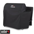WEBER Grill Cover – SmokeFire EX6 Wood Pellet Grill, 7193 - WEBER - Evelostore