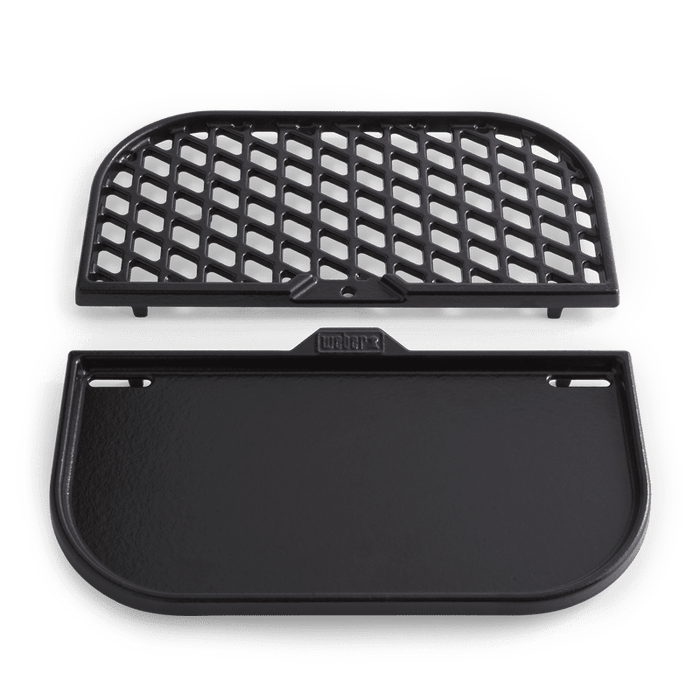 WEBER grill & griddle station, 8858 - WEBER - Evelostore