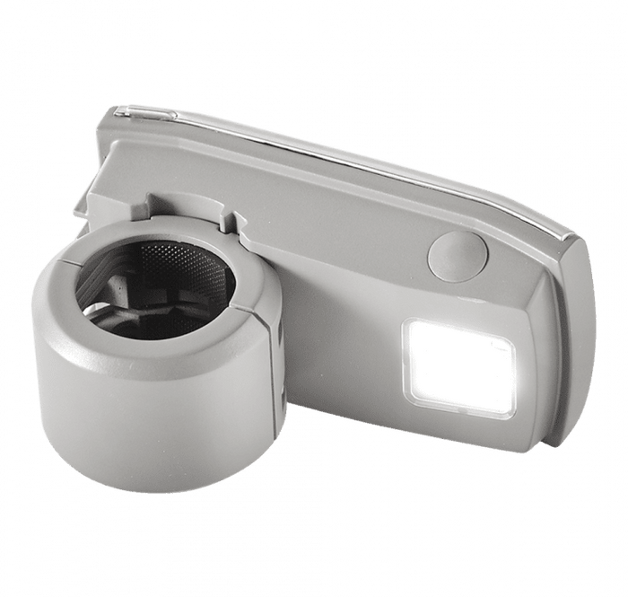 WEBER Grill ‘n Go Light Handle Light for gas barbecues, 7662 - WEBER - Evelostore