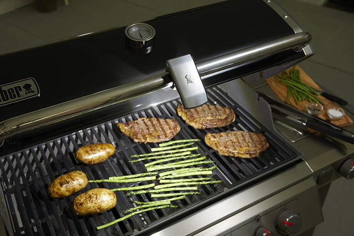 WEBER Grill ‘n Go Light Handle Light for gas barbecues, 7662 - WEBER - Evelostore
