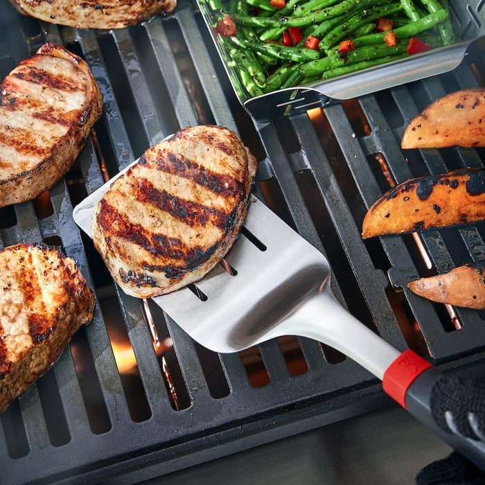 WEBER Grill spatula, 6318 - WEBER - Evelostore