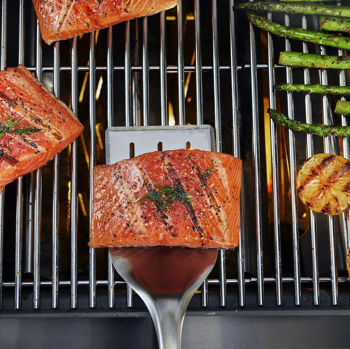 WEBER Grill spatula, 6318 - WEBER - Evelostore