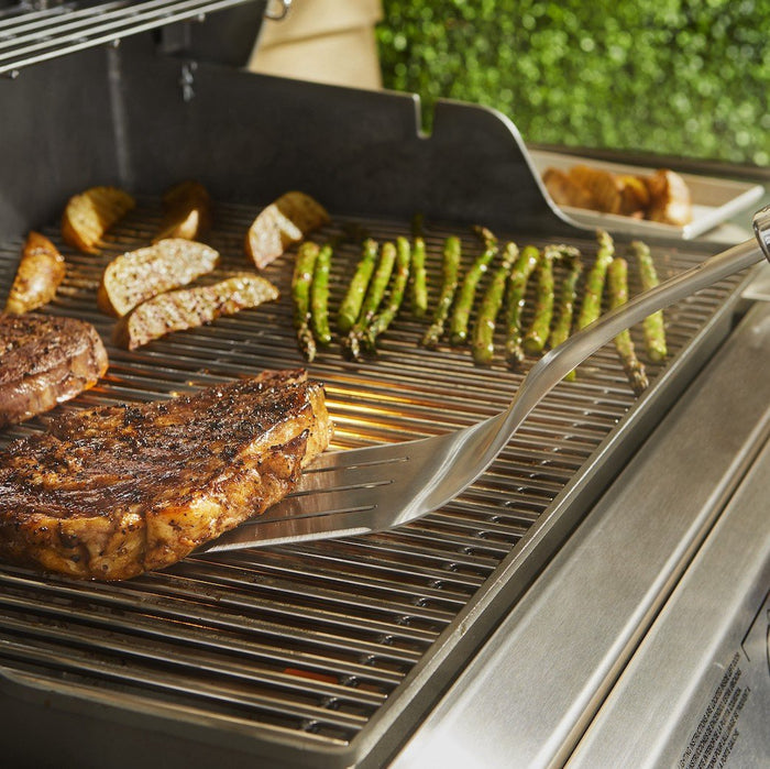 WEBER Grill spatula, 6318 - WEBER - Evelostore