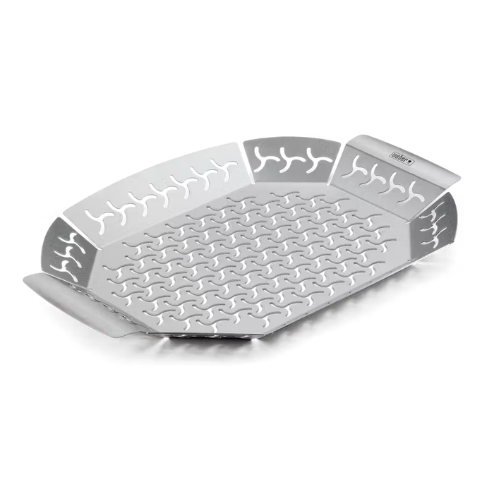 WEBER Grilling basket - large 27x37cm, 6678
