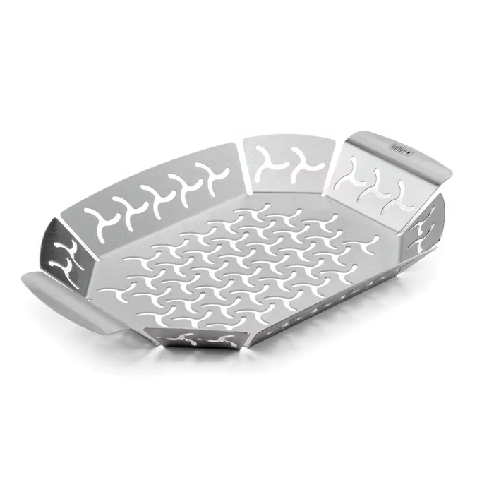 WEBER Grilling basket - small 19x27cm, 6677