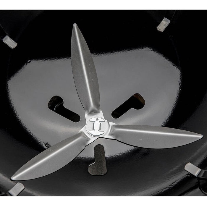 WEBER Grills 47cm One - Touch Cleaning System Kit, 7443 - WEBER - Evelostore