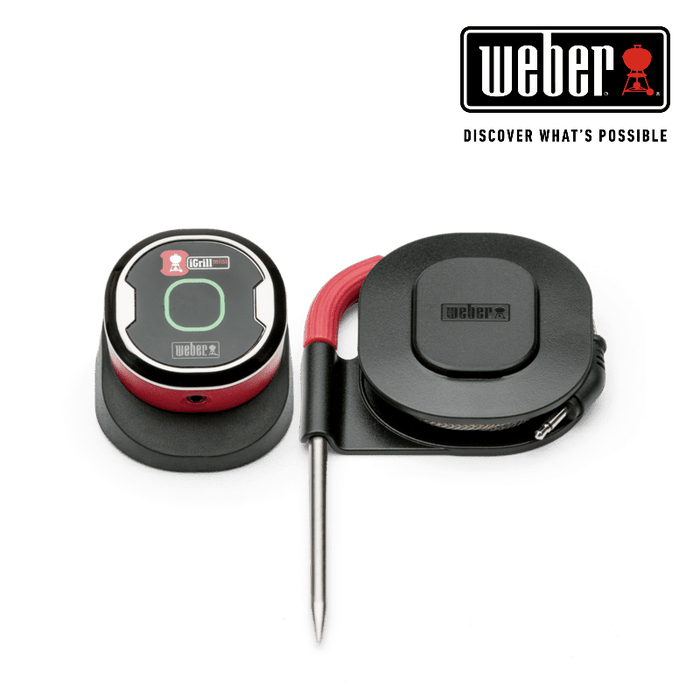 WEBER iGrill MINI, 7220 - WEBER - Evelostore