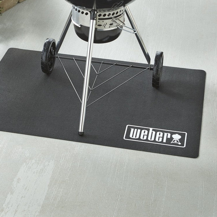 WEBER Large Floor Protection Mat 180×100 cm – 18280 - WEBER - Evelostore