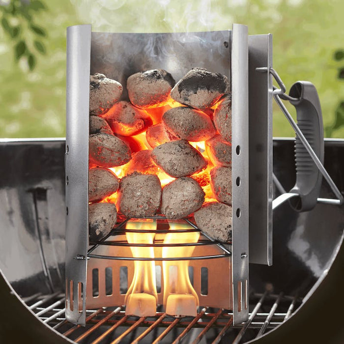 WEBER Lighter Cubes White 22 pcs, 17945