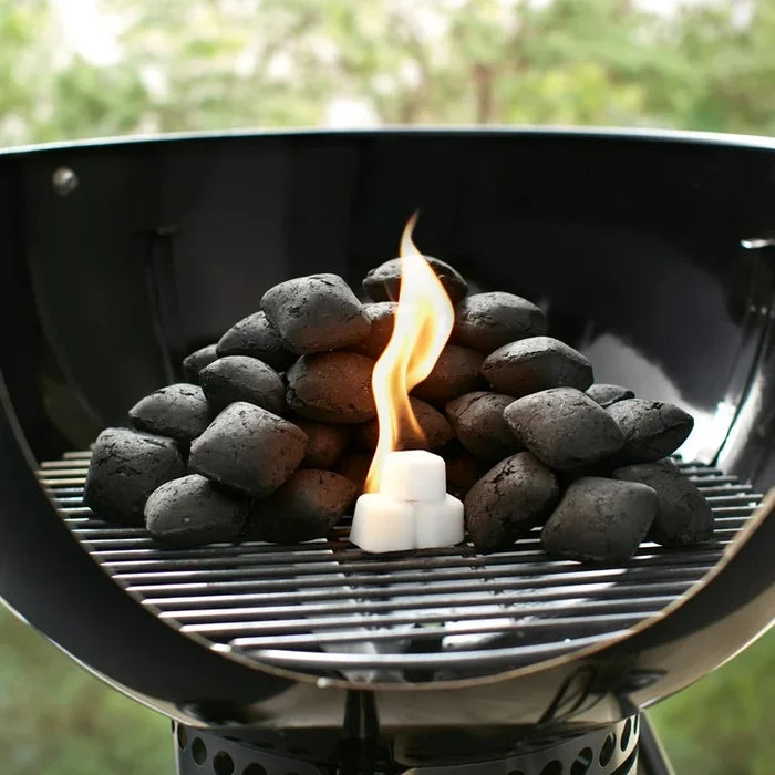 WEBER Lighter Cubes White 22 pcs, 17945
