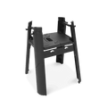 WEBER LUMIN COMPACT STAND stand with side table, 6616 - WEBER - Evelostore