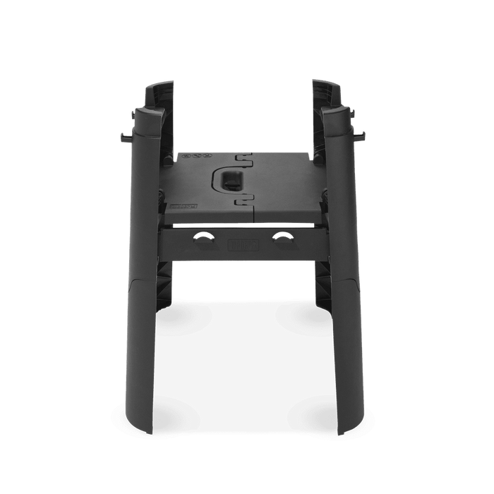 WEBER LUMIN COMPACT STAND stand with side table, 6616 - WEBER - Evelostore