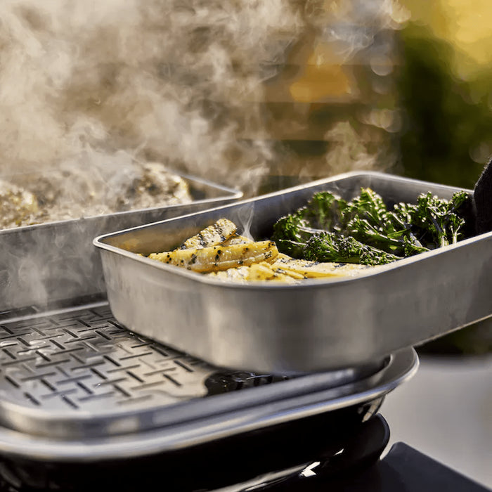 WEBER Lumin Versatility Expansion Dish Set 6614 - WEBER - Evelostore