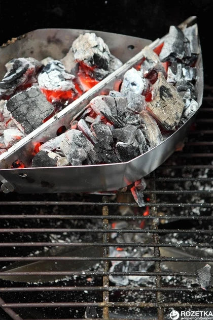 WEBER Lumpwood Charcoal 10 kg, 17826
