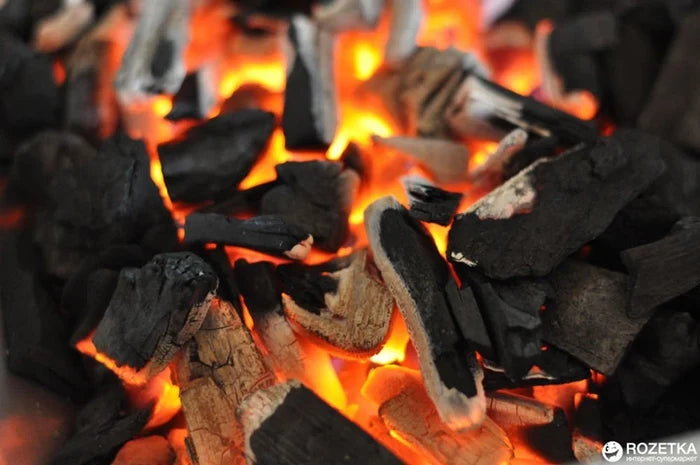 WEBER Lumpwood Charcoal 5 kg, 17825
