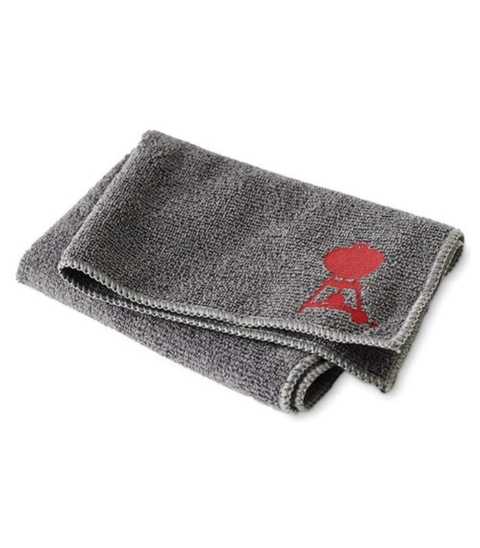 WEBER Microfibre Cloth, 17689 - WEBER - Evelostore