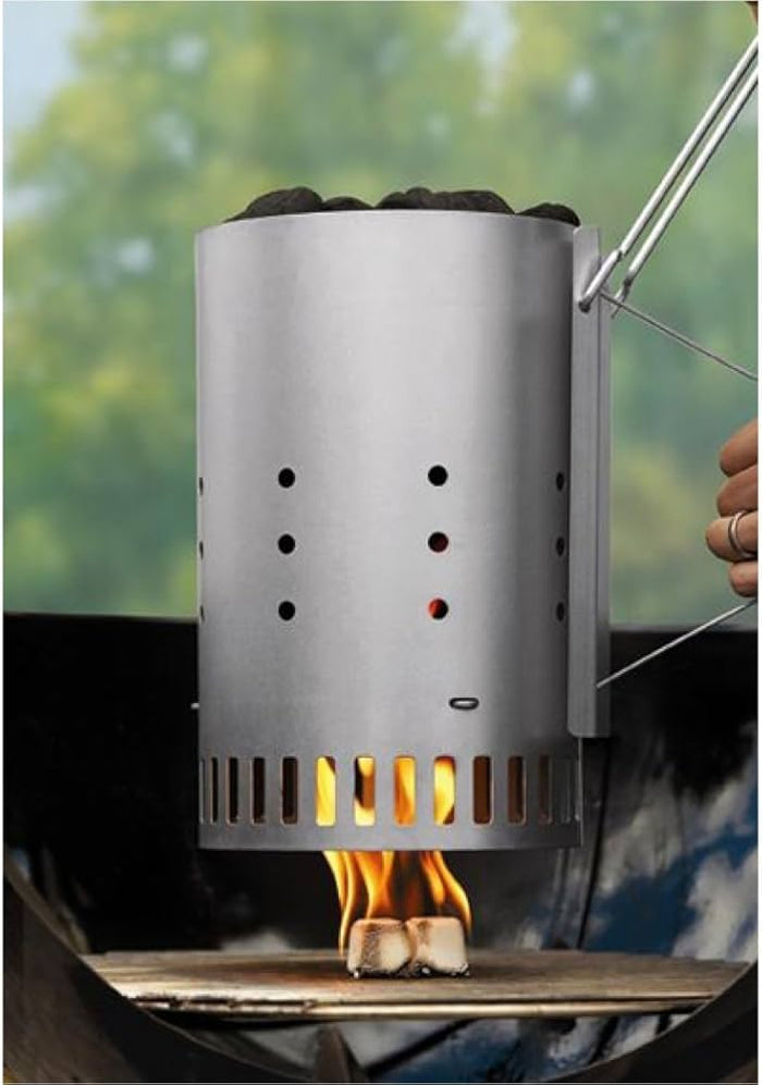 WEBER Natural Lighter Cubes 48 pcs, 17612