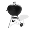 WEBER Original Kettle 57 cm black - 1502202 - WEBER - Evelostore