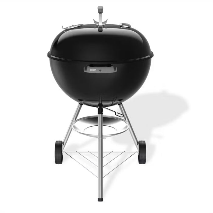 WEBER Original Kettle 57 cm black - 1502202 - WEBER - Evelostore