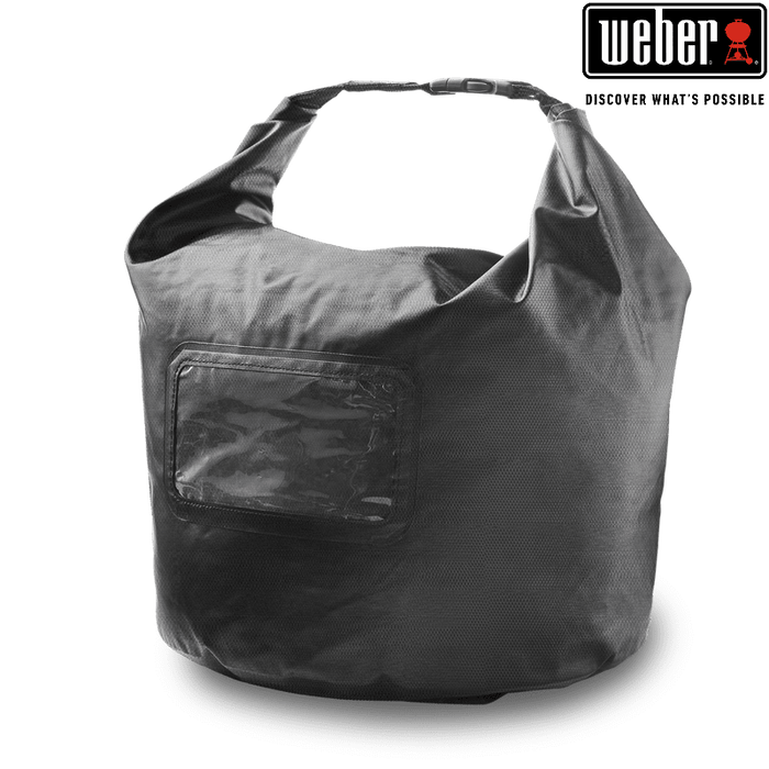 WEBER Pellet Storage Bag 7007 - WEBER - Evelostore