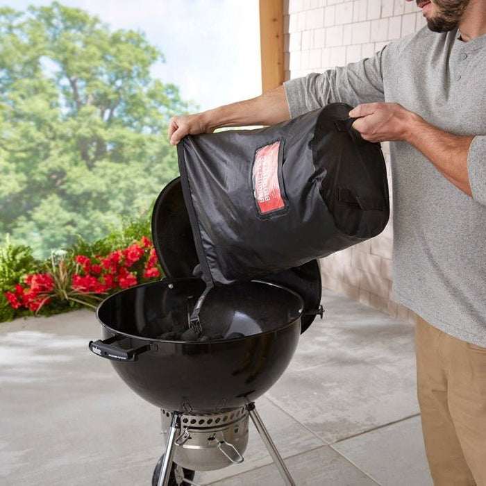 WEBER Pellet Storage Bag 7007 - WEBER - Evelostore