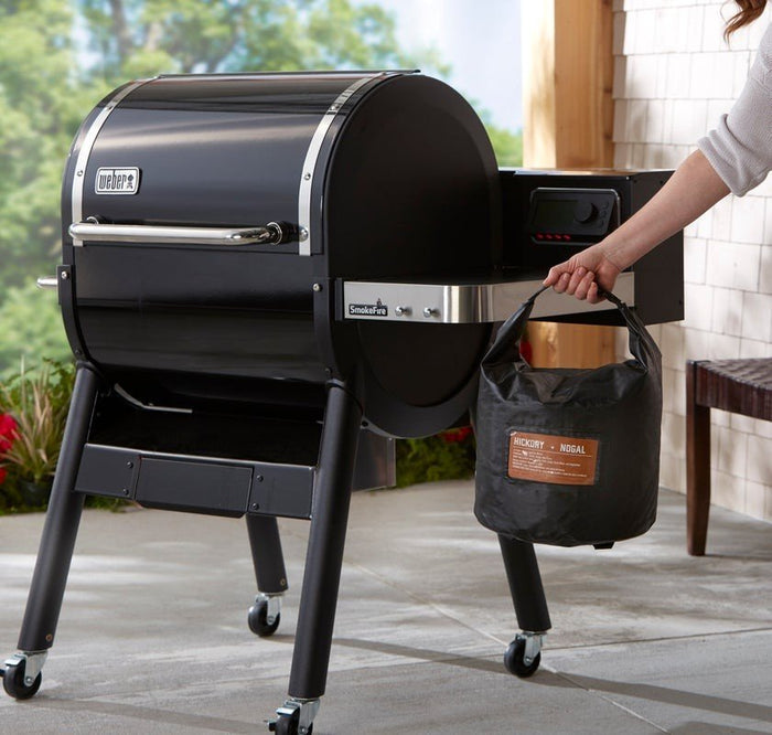 WEBER Pellet Storage Bag 7007 - WEBER - Evelostore