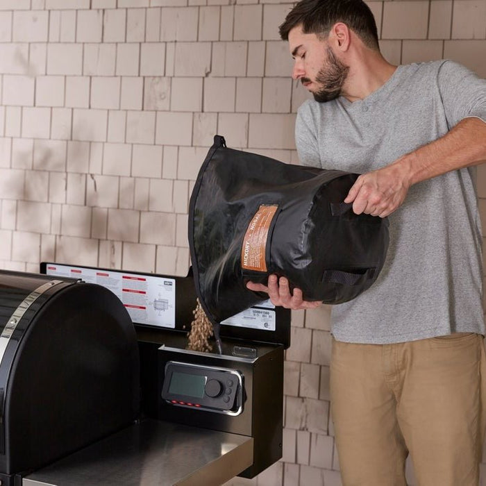 WEBER Pellet Storage Bag 7007 - WEBER - Evelostore