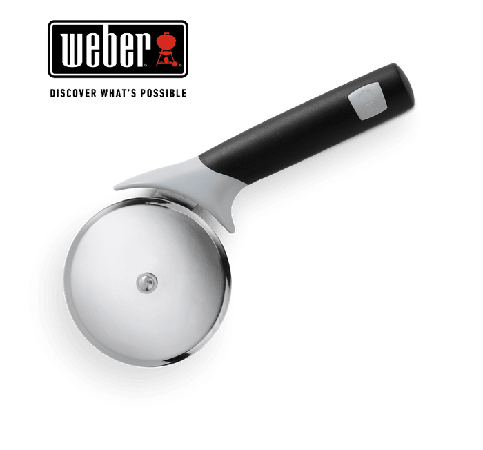 WEBER PIZZA CUTTER - 10cm, 6690 - WEBER - Evelostore