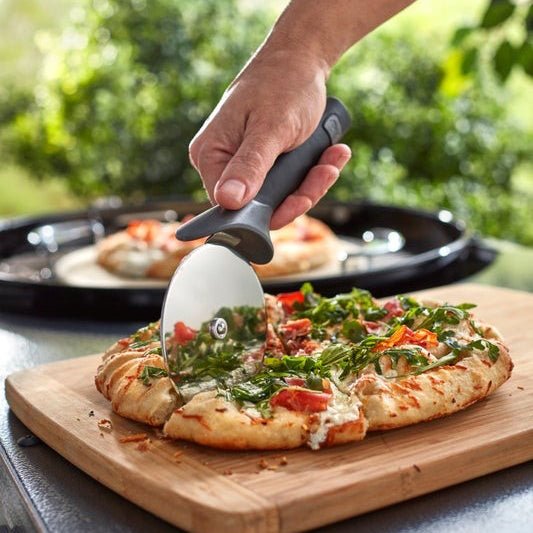 WEBER PIZZA CUTTER - 10cm, 6690 - WEBER - Evelostore