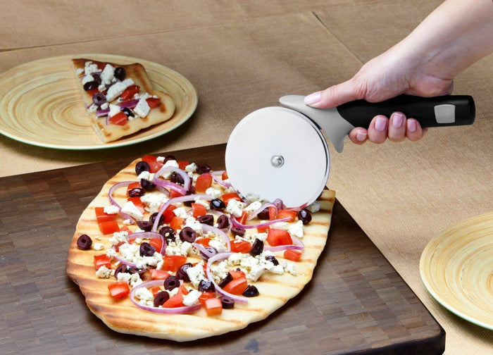 WEBER PIZZA CUTTER - 10cm, 6690 - WEBER - Evelostore