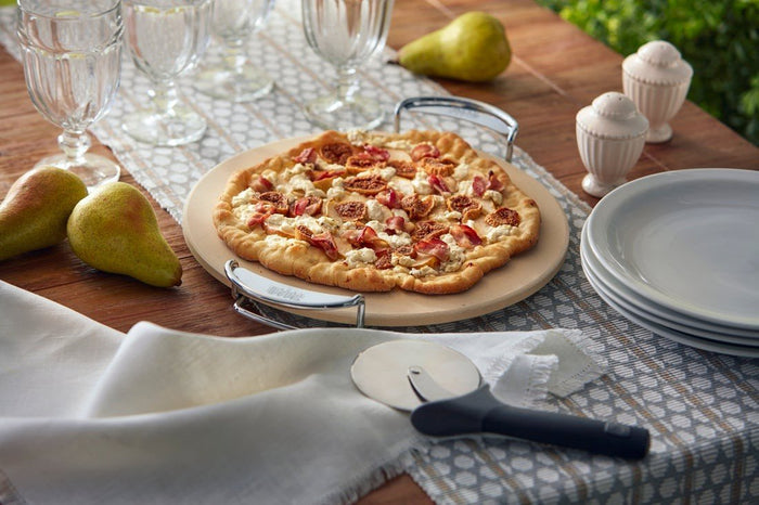 WEBER PIZZA CUTTER - 10cm, 6690 - WEBER - Evelostore