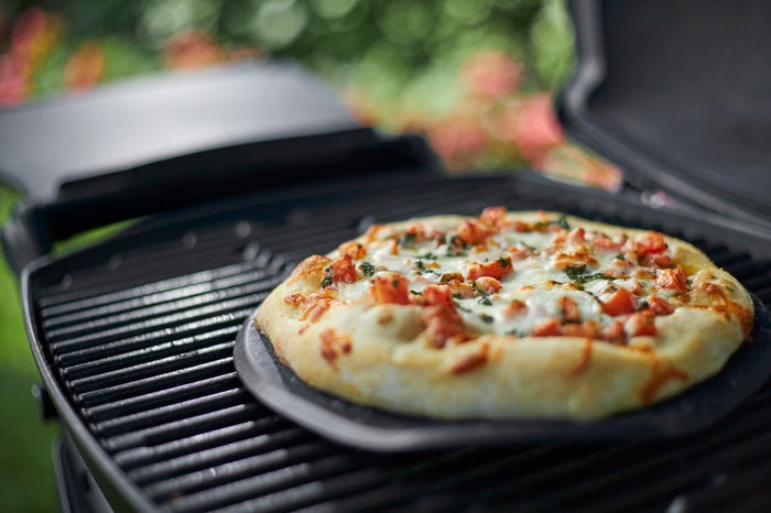 WEBER pizza stone 26cm, 8831 - WEBER - Evelostore