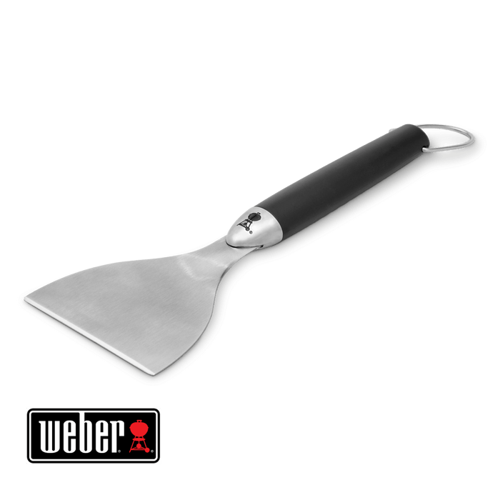 WEBER Plancha Scraper, 6207 - WEBER - Evelostore
