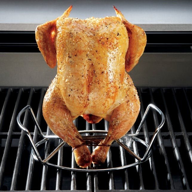 WEBER poultry roaster, 6482 - WEBER - Evelostore