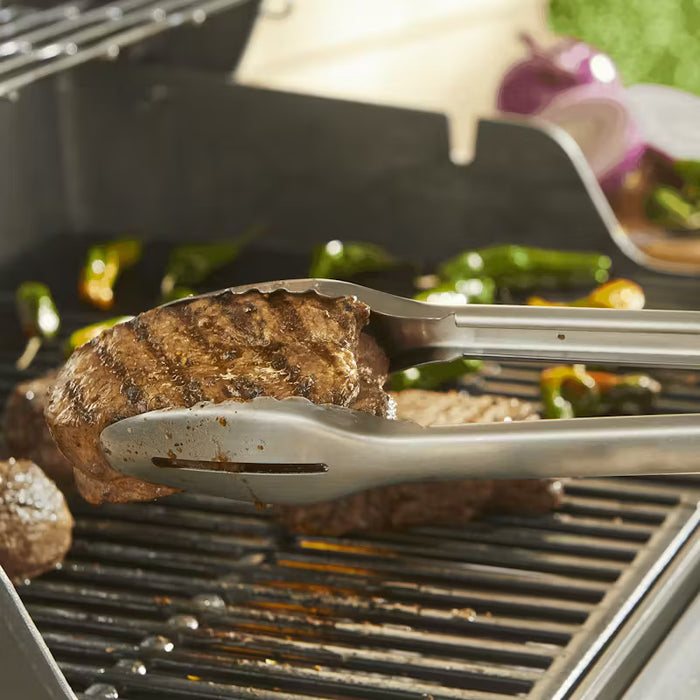 WEBER Precision Grill Tongs, 6760