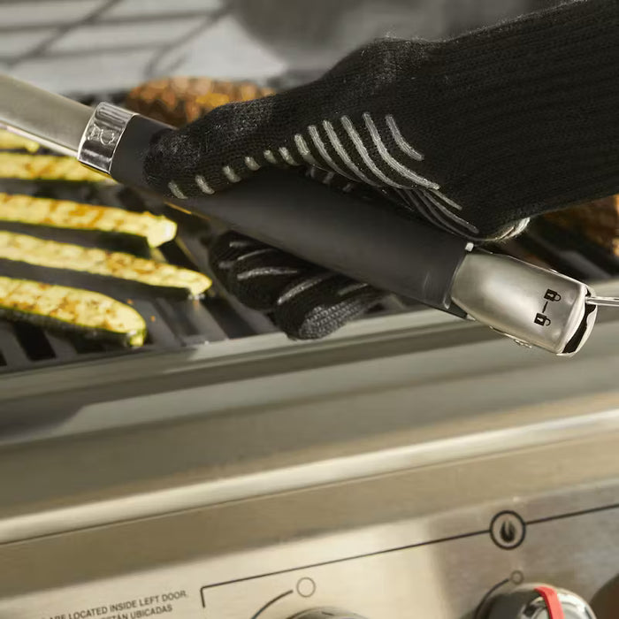 WEBER Precision Grill Tongs, 6760