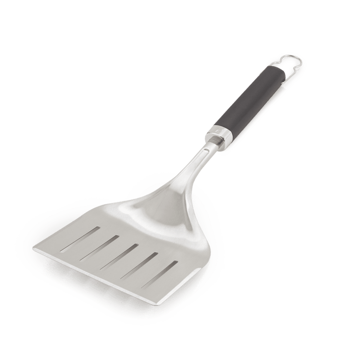 WEBER Precision Wide Grill Spatula, 6762 - WEBER - Evelostore