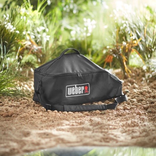 WEBER Premium Barbecue Cover 7160 – Fits Go - Anywhere - WEBER - Evelostore