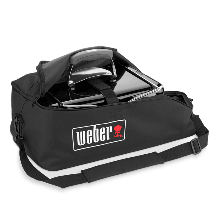 WEBER Premium Barbecue Cover 7160 – Fits Go - Anywhere - WEBER - Evelostore