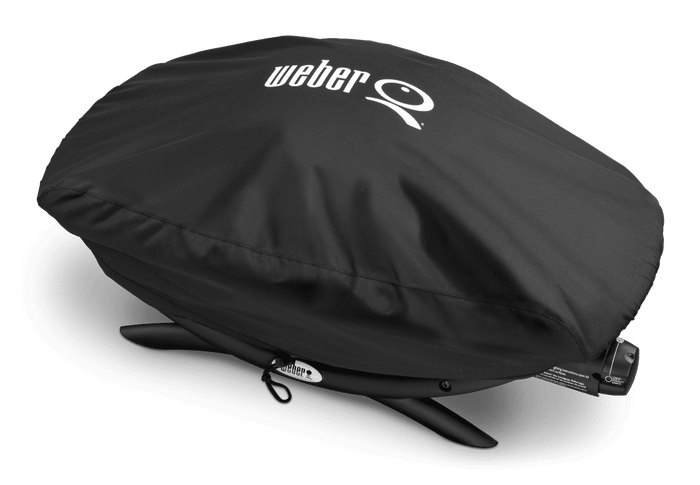 WEBER Premium Barbecue Cover – Fits Q 200/2000 Series, 7118 - WEBER - Evelostore