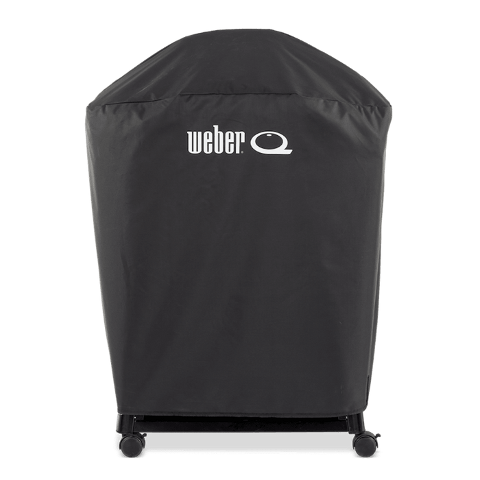 WEBER Premium Barbecue Cover – Q 1000N/Q 2000N Series, 3400853 - WEBER - Evelostore