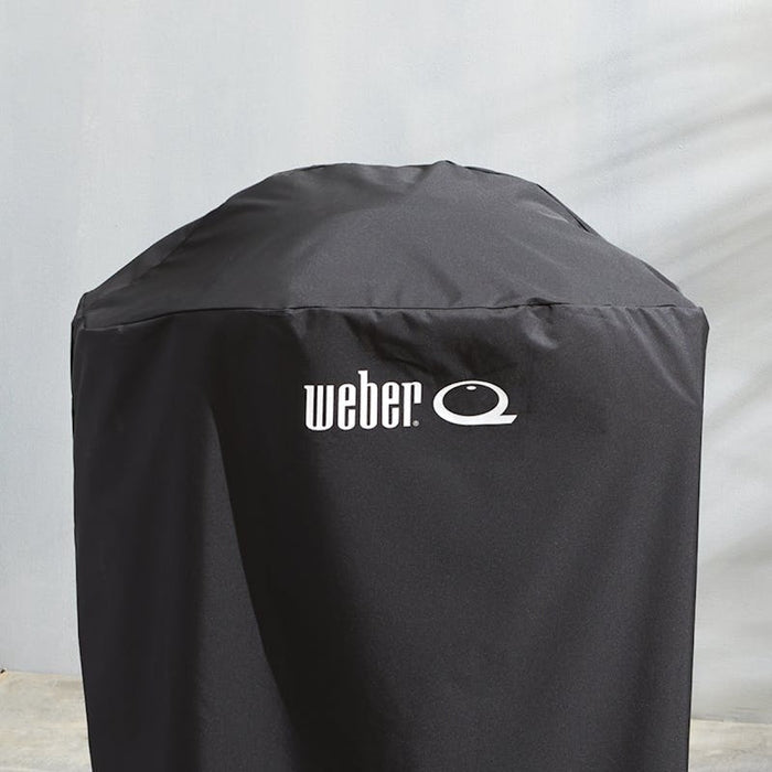 WEBER Premium Barbecue Cover – Q 1000N/Q 2000N Series, 3400853 - WEBER - Evelostore