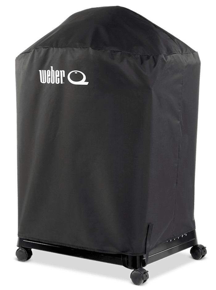WEBER Premium Barbecue Cover – Q 1000N/Q 2000N Series, 3400853 - WEBER - Evelostore