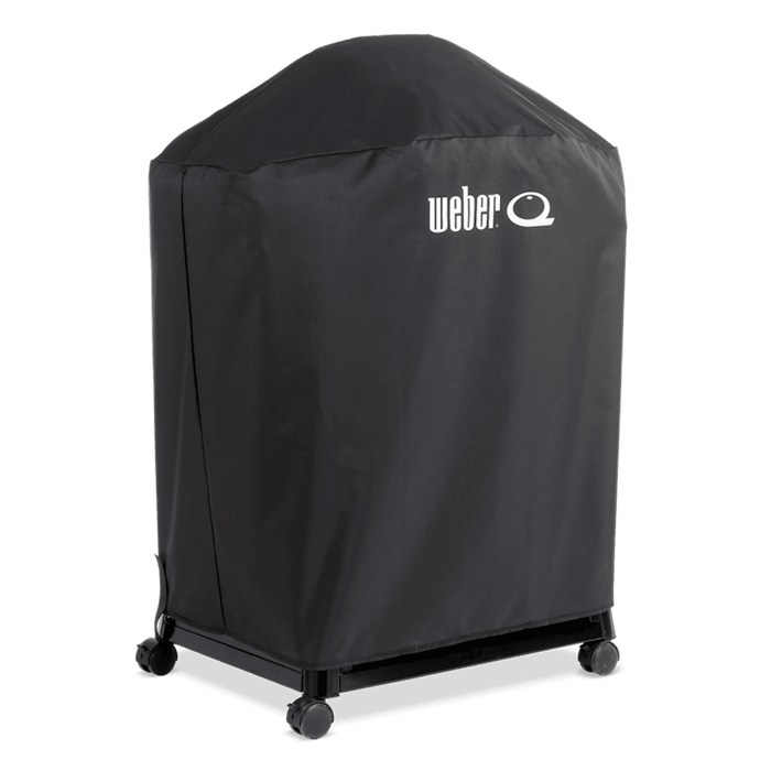 WEBER Premium Barbecue Cover – Q 1000N/Q 2000N Series, 3400853 - WEBER - Evelostore