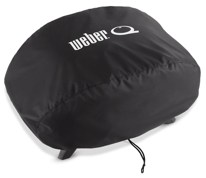 WEBER Premium Barbecue Cover – Q 2100N/Q 2200N/Q 2800N+ Series, 3400852 - WEBER - Evelostore