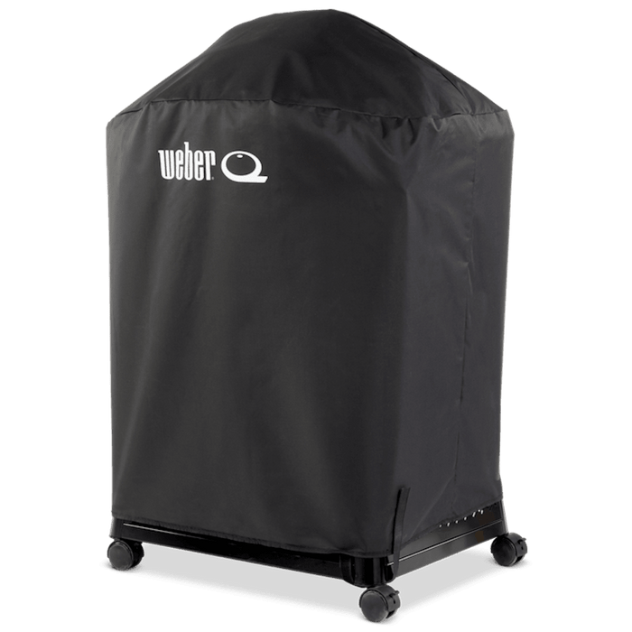 WEBER Premium Barbecue Cover – Q 3200N+ Series, 3400854 - WEBER - Evelostore