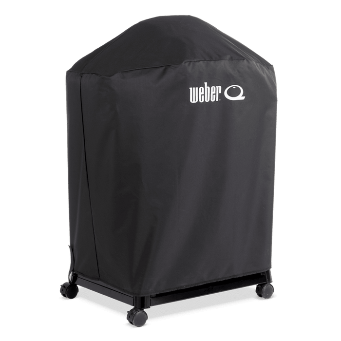 WEBER Premium Barbecue Cover – Q 3200N+ Series, 3400854 - WEBER - Evelostore