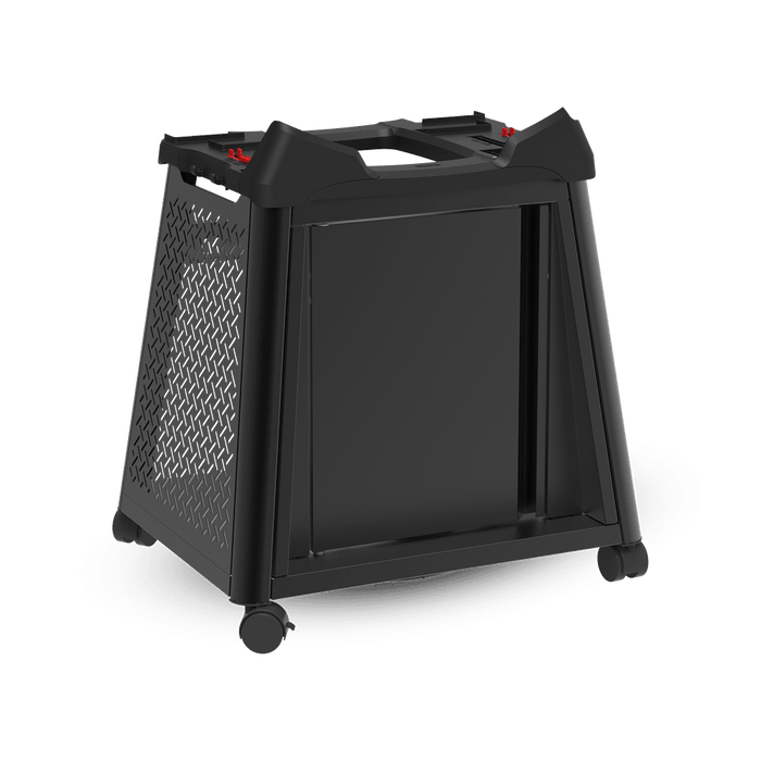 WEBER PREMIUM CART fits for Q series gril 3400857 - WEBER - Evelostore